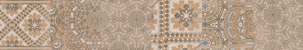 KERAMA MARAZZI Про Вуд бежевый светлый декорированный обрезной 20x119,5x0,9