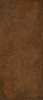 TAGINA Metal Corten  Naturale Ret. 120x280