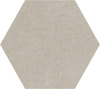 GIGACER Play One Concrete Esagono Dust 9x9