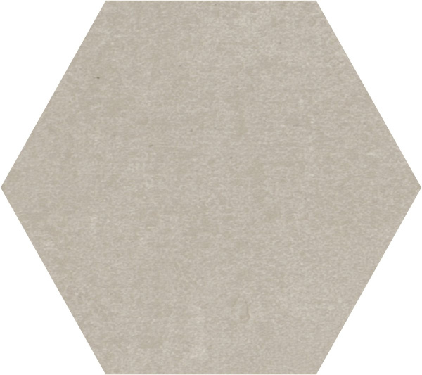 GIGACER Play One Concrete Esagono Dust 9x9