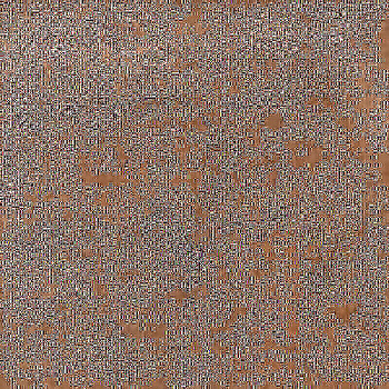 SERENISSIMA Italica Batt Terra Bruciata 7.5x80