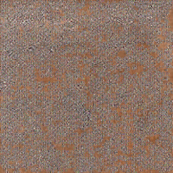 SERENISSIMA Italica Terra Bruciata 60x60 1086199