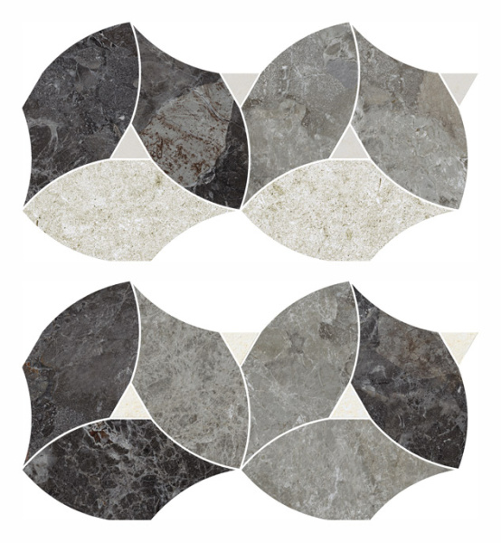 NAXOS Mockup Modulo Roma Grey 23x50
