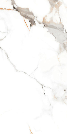 Progress COLONIAL BIANCO керамогранит полированный 60х120 см  AB 1196G
