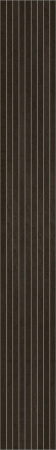GIGACER Concrete Brown Concrete Ret. Stripes Mosaic 15x120