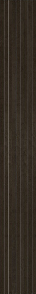 GIGACER Concrete Brown Concrete Ret. Stripes Mosaic 15x120