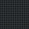 GIGACER Concrete Black Concrete Ret. Mosaic 0.7-0.7 30x30