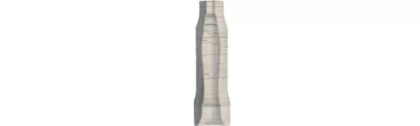 KERAMA MARAZZI Угол внутренний Монтиони миндальный матовый 8x2,4x1,3