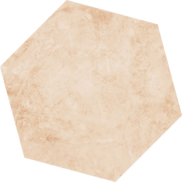 GIGACER Aromas Vanilla Soft Giga Hexagon 120x120