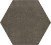 GIGACER Play One Concrete Esagono Mud 9x9