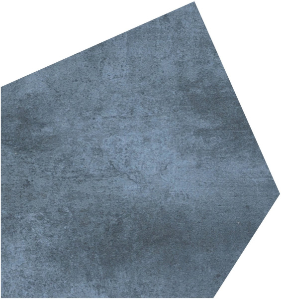 GIGACER Play One Krea Pentagon Small Blue