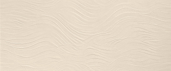 ATLAS CONCORDE BOOST NATURAL 3D Wave Kaolin 50X120 - Boost Natural