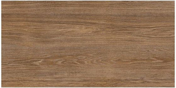 Керамогранит Idalgo (Идальго) Wood Classic soft коричневый глянцевый 60х120 см, ID9022B052LMR