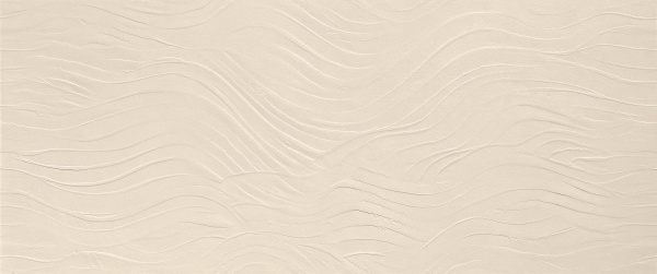 ATLAS CONCORDE BOOST NATURAL 3D Wave Kaolin 50X120 - Boost Natural