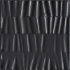 GIGACER Bamboo Nero Silk 15x15