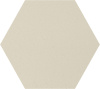 GIGACER Play One Concept Esagono Milk 9x9