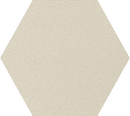 GIGACER Play One Concept Esagono Milk 9x9