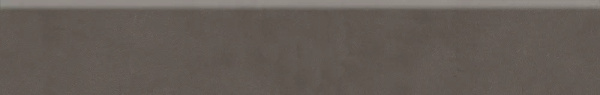 KERAMA MARAZZI Плинтус Про Чементо коричневый тёмный матовый 60x9,5x0,9