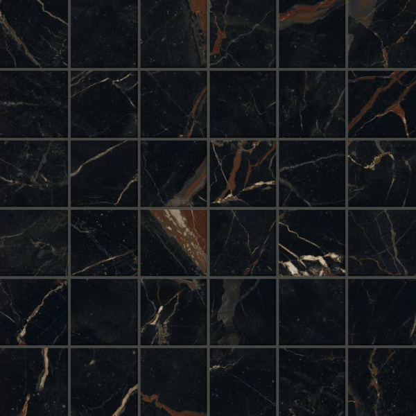 ATLAS CONCORDE Forte Dei Marmi Fdm Ombra Carav Mosaic 30x30 610110001072