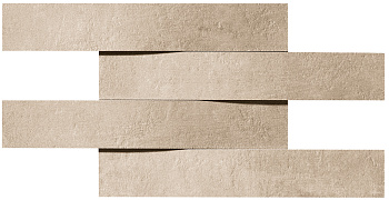 SERENISSIMA Evoca Mos Curve Ambra 20x30