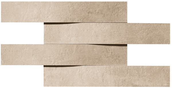 SERENISSIMA Evoca Mos Curve Ambra 20x30