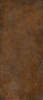 TAGINA Metal Corten  Naturale Ret. 120x280