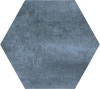 GIGACER Play One Krea Esagono Blue 9x9