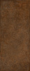 TAGINA Metal Corten  Naturale Ret. 120x280