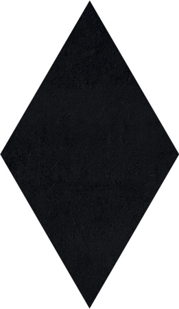 GIGACER Play One Concrete Diamond Black 18x18