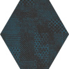 GIGACER Play One Concept Diamond Turquoise Texture 18x18