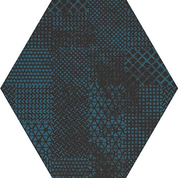 GIGACER Play One Concept Diamond Turquoise Texture 18x18