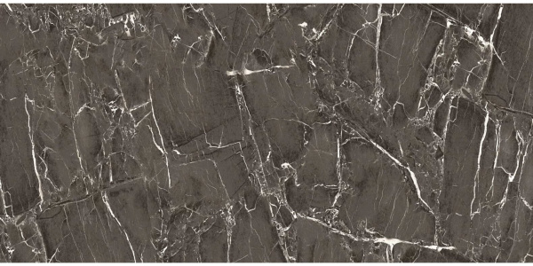 Керамогранит Maimoon Ceramica (Маймун Керамика) Itacid Delux Black 120х60 см