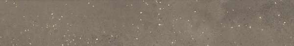 KERAMA MARAZZI Плинтус Пунтум коричневый матовый обрезной 60x9,5x0,8