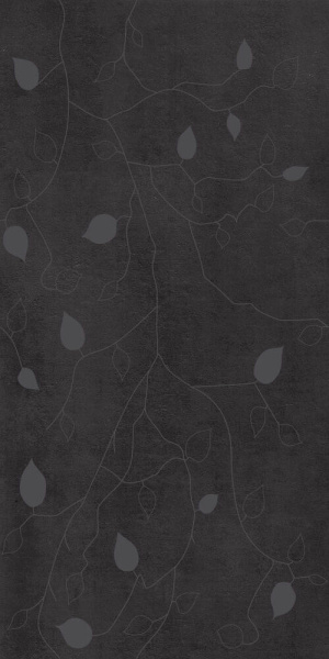 GIGACER Concrete Signs Graphite Buds 60x120