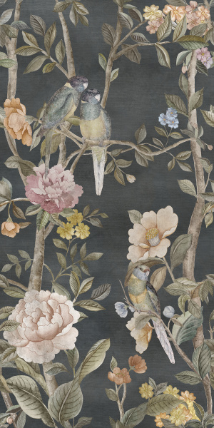 TAGINA Decors Jay Vintage Antracite Naturale Ret. 60x120