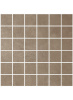TAGINA Concreta Terra Naturale Ret. Mosaico 3-3 30x30