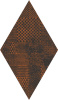GIGACER Play One Concept Diamond Flame Texture 18x18