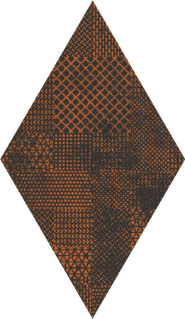 GIGACER Play One Concept Diamond Flame Texture 18x18