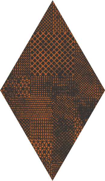 GIGACER Play One Concept Diamond Flame Texture 18x18