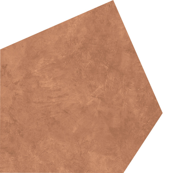 GIGACER Aromas Cocoa Soft Large Pentagon 9mm