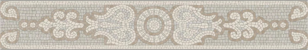 KERAMA MARAZZI Бордюр Про Лаймстоун матовый обрезной 60x9,6x0,9