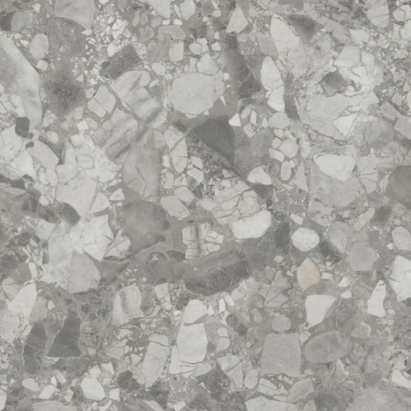 KERAMA MARAZZI Чеппо ди Сицилия серый матовый обрезной 119,5x119,5x0,9