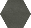 GIGACER Play One Concrete Esagono Smoke 9x9