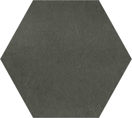 GIGACER Play One Concrete Esagono Smoke 9x9