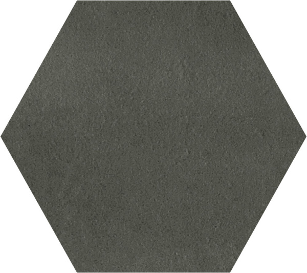 GIGACER Play One Concrete Esagono Smoke 9x9
