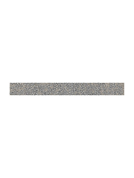 SERENISSIMA Eclettica Batt Eclett Piombo 6.5x60