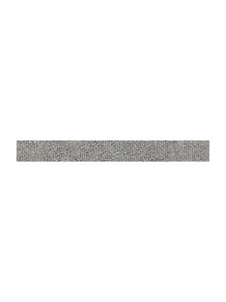 SERENISSIMA Eclettica Batt Eclett Piombo 6.5x60