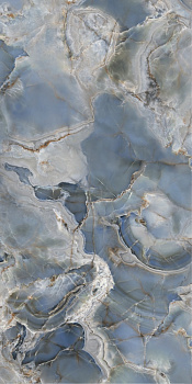 TAGINA Onice Reale Oceano Luc 160x320