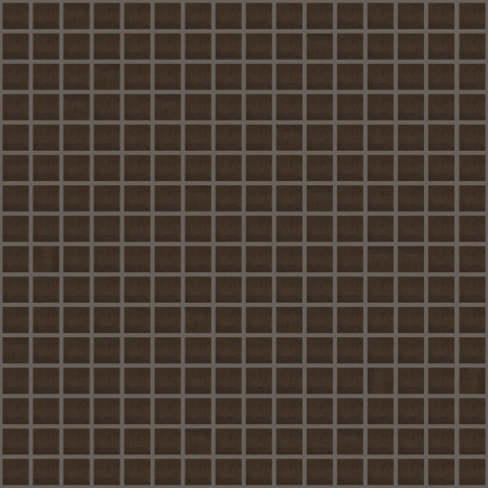 GIGACER Concrete Brown Concrete Ret. Mosaic 0.7-0.7 30x30