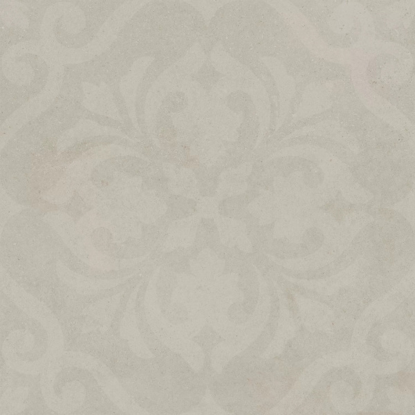 KERAMA MARAZZI Декор Монсеррат бежевый светлый матовый обрезной 60x60x0,9